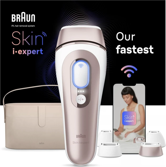Braun Skin-i.expert Pro PL7387 IPL-Haarentferner