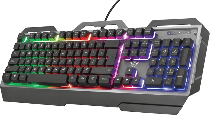 Trust Gaming GXT 856 Torac, LEDs RGB, USB, DE