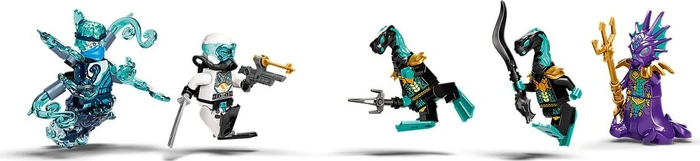 LEGO Ninjago - Wasserdrache