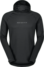 Scott Defined Light Hoodie schwarz (Herren)