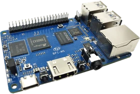 Banana Pi M5 (BPI-M5)