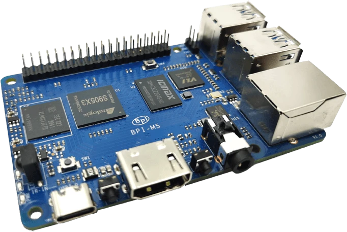 Banana Pi M5