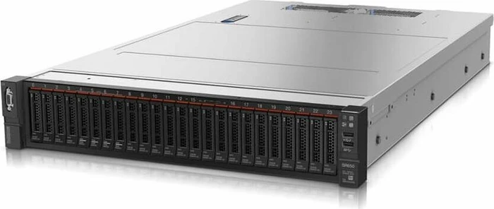 Lenovo ThinkSystem SR650, Xeon Gold 6248R, 32GB RAM, 2HE