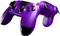Gioteck VX-4 Premium Wireless Controller violett (PS4/PC) Vorschaubild