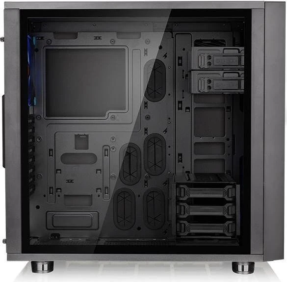 Thermaltake Core X31 Tempered Glass Edition, Glasfenster
