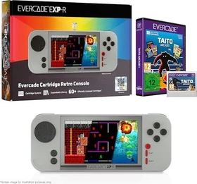 Blaze Entertainment Evercade EXP-R Konsole - Taito Arcade 1 Bundle