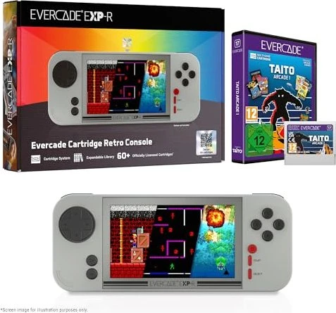 Blaze Entertainment Evercade EXP-R Konsole