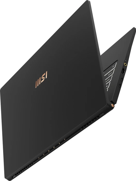 MSI Summit E15 A11SCST-056, Ink Black, Core i7-1185G7, 16GB RAM, 1TB SSD, GeForce GTX 1650 Ti Max-Q, DE