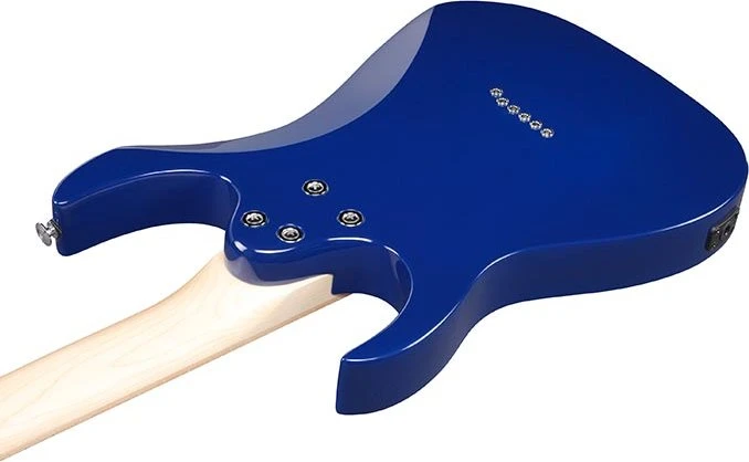 Ibanez miKro GRGM21M BLT Blue Burst