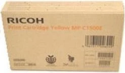 RICOH Gel DT1500YLW gelb