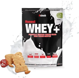 Sinob Honest Whey+ Spekulatius 820g