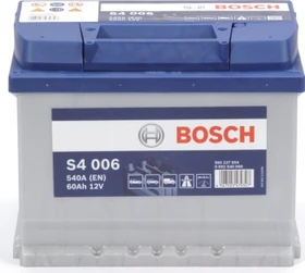 Bosch S4 006