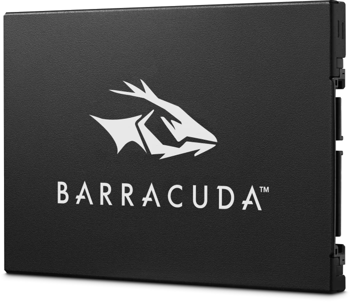 Seagate BarraCuda SATA SSD 960GB, 2.5" / SATA 6Gb/s