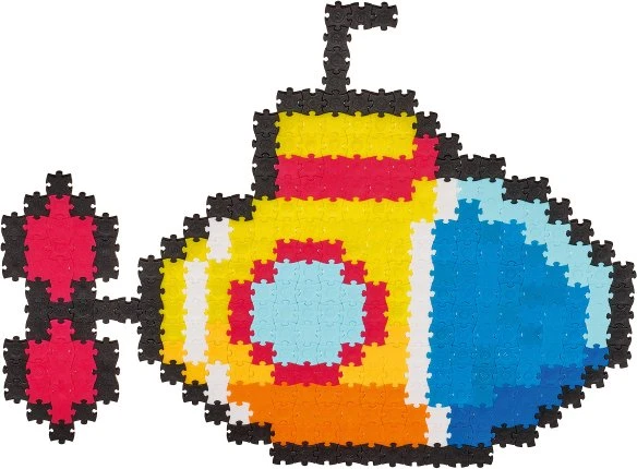 Schmidt Spiele Jixelz Unterwasserwelt