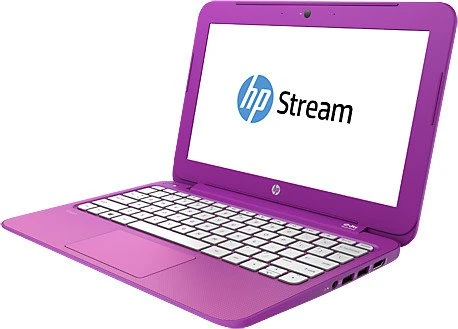 HP Stream pink 11-d002ng, Celeron N2840, 2GB RAM, 32GB Flash, DE