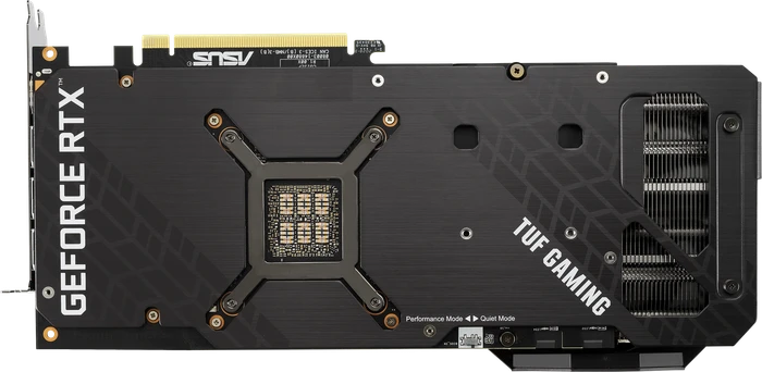 ASUS TUF Gaming GeForce RTX 3070 Ti V2, TUF-RTX3070TI-8G-V2-GAMING, 8GB GDDR6X, 2x HDMI, 3x DP