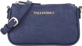 Valentino Bags Pansy Umhängetasche blau