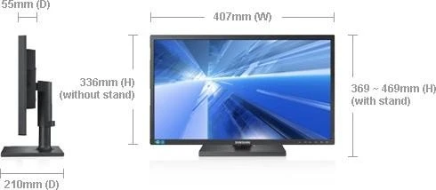 Samsung SC450, 19"