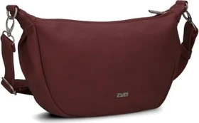 Zwei Mademoiselle.M M70 Umhängetasche rubin