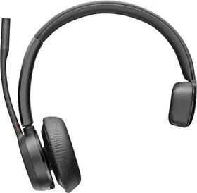 Poly Voyager 4310 UC Teams USB-C inkl. Ladestation