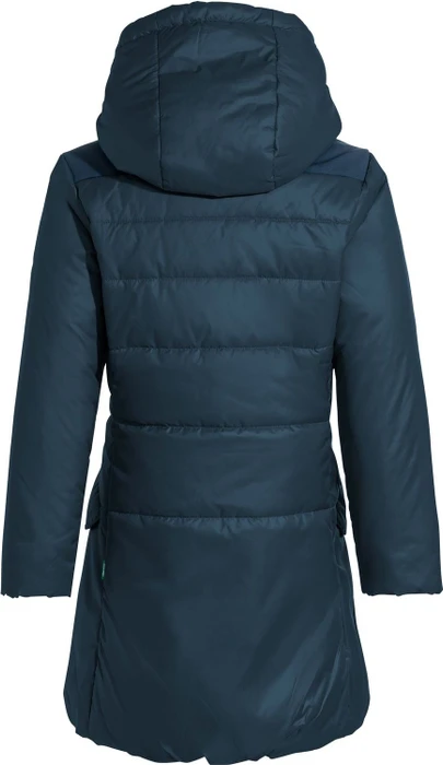 Vaude Greenfinch II Funktionsmantel dark sea (Junior)
