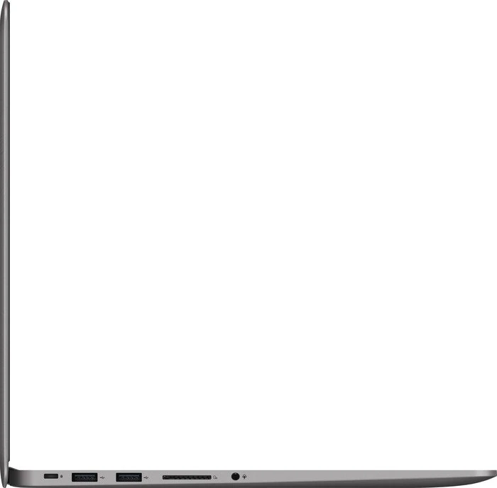 ASUS ZenBook UX510UX-CN180D, Quartz Grey, Core i5-7200U, 8GB RAM, 256GB SSD, 1TB HDD, GeForce GTX 950M, DE