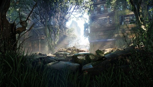 Crysis 3 (Xbox 360)