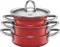 WMF Silit miniMax Kochtopf-Set energy red, 3-tlg. Vorschaubild