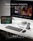 Inateck KB602 Nomad faltbare Tastatur mit Nummernblock, Bluetooth, UK Vorschaubild