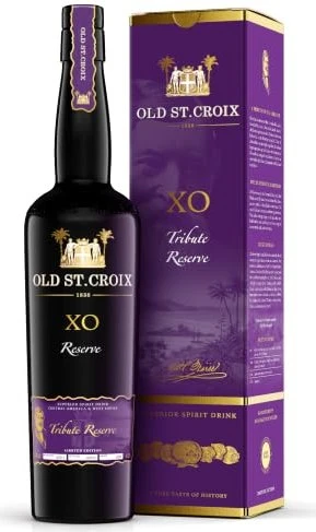 Old St. Croix XO Tribute Reserve Superior 700ml