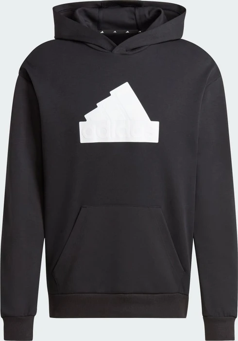 adidas Future Icons Badge of Sport Hoodie schwarz (Herren)