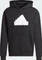 adidas Future Icons Badge of Sport Hoodie schwarz (Herren) Vorschaubild