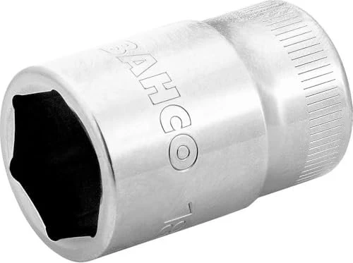 Bahco 7800SM-24 Außensechskant Steckschlüssel 1/2", 24x41mm