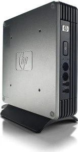 HP Compaq Thin Client T5135, 128MB RAM