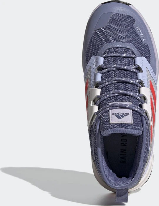 adidas Terrex Trailmaker Mid Rain.RDY orbit violet/solar red/purple tint (Junior)