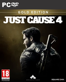 Just Cause 4 - Gold Edition (PC)