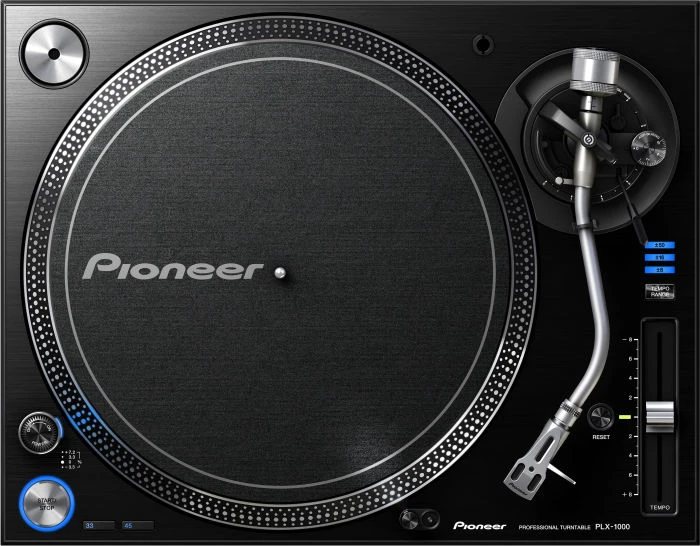 Pioneer DJ PLX-1000 schwarz