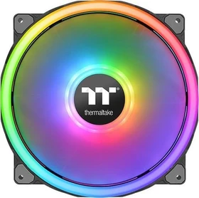 Thermaltake Riing Trio 20 RGB Case TT Premium Edition, LED-Steuerung, 200mm (CL-F083-PL20SW-A)