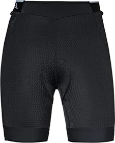 Schöffel Skin Pants 8h Fahrradhose kurz schwarz (Damen)
