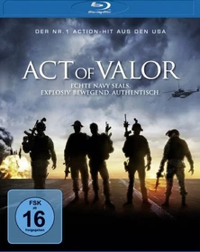 Act of Valor (Blu-ray)