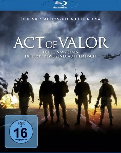 Act of Valor (Blu-ray)