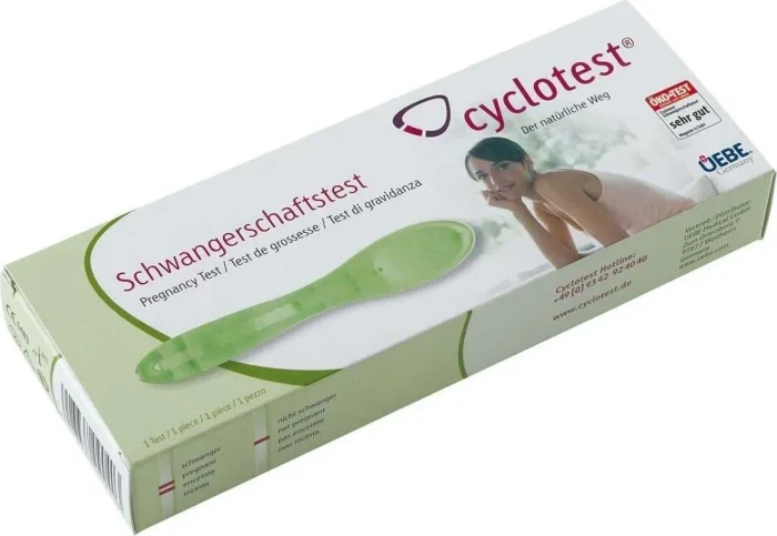 Cyclotest Schwangerschaftstest, 1 Stück