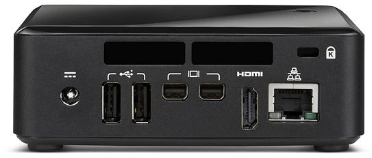 Intel NUC Kit - Horse Canyon - DC53427HY