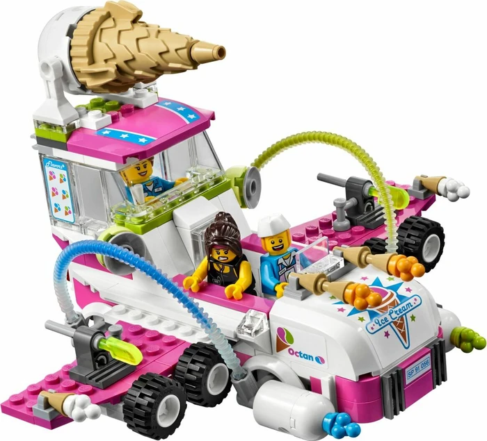 LEGO The Movie - Eiscremewagen
