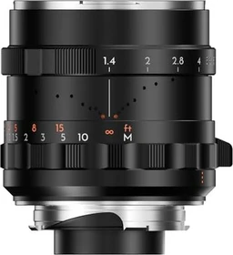 Thypoch Simera 28mm 1.4 ASPH für Leica M schwarz