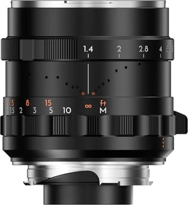 Thypoch Simera 28mm 1.4 ASPH für Leica M schwarz