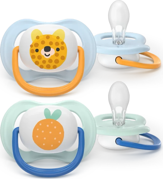 Philips Avent SCF080 Ultra Air Beruhigungsschnuller 0-6M