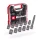 Einhell L-Case Impact Steckschlüsselsatz inkl. Werkzeugbox, 12-tlg. (49109283)