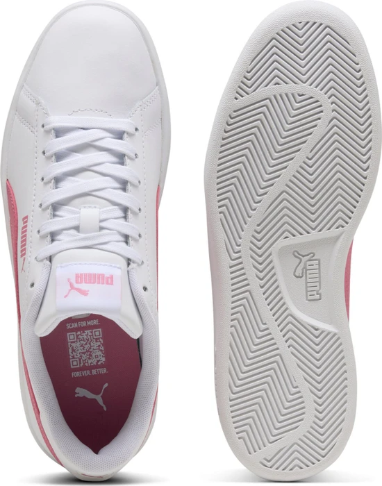 Puma Smash 3.0 L puma white/magic rose