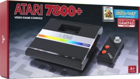 Atari 7800+ Konsole